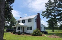 257 Evans-Bass Road, Edenton, NC 27932