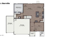 1217 Sandy Heights Loop lot: 119, Navassa, NC 28451