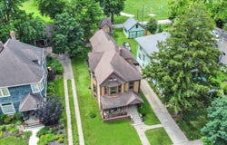 838 Woodruff Place West Drive, Indianapolis, IN 46201