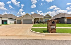 10808 Glover River Drive, Yukon, OK 73099