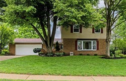 1448 Brookpark Drive, Mansfield, OH 44906