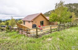 17284 W County Road 74e, Red Feather Lakes, CO 80545