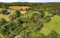 Walter McDaniels Road, East Bernstadt, KY 40729