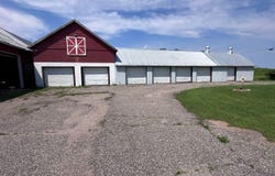 1207 KUSSMAN Road, MARION, WI 54950-9185