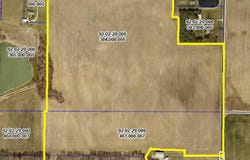 0 W 325 N, Larwill, IN 46764