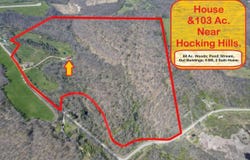 66551 Airport Road, New Plymouth, OH 45654