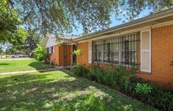 1213 Norbert ST, Marlin, TX 76661