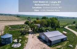 7297 Road 33, Lingle, WY 82223