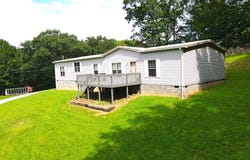 1817 Clover Dew Dairy Road, PRINCETON, WV 24740