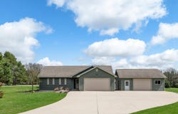 N6008 Forest Ridge Road, Green Lake, WI 54941