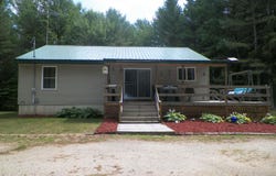 7707 E 5 Mile Road, Luther, MI 49656