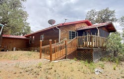 37 Lasso Lane, Pie Town, NM 87827