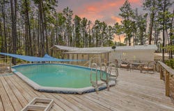 1421 Oak Pond Lane, Steinhatchee, FL 32359