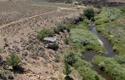 Tbd Thomas H Romero, Ranchos de Taos, NM 87557