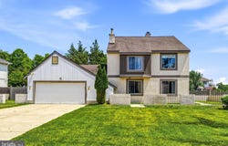 14 COUNTRY Walk, CHERRY HILL, NJ 08003