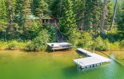 1050/1056 Lake Drive, Columbia Falls, MT 59912