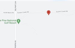 E Sucker Creek Road unit: # 10, Spruce, MI 48762