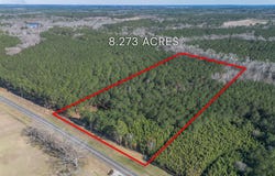 Ben Giddens Road lot: 1, Eastman, GA 31023