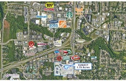 3373  N College  AVE, Fayetteville, AR 72703