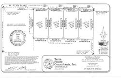 Par B W Almy Road, Howard City, MI 49329