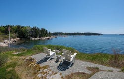 94 Sand Beach Road, Stonington, ME 04681