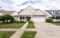 1254 Monmouth Drive, Westfield, IN 46074-8115
