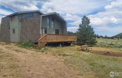 160 Cochiti Cir, Red Feather Lakes, CO 80545