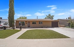 4812 Chisos Lane, El Paso, TX 79904
