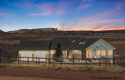 135 STEVENSON RD, Laramie, WY 82070