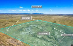 0 Man O War Drive, Rock River, WY 82329