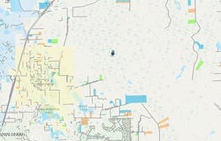 No Street County, Lake Helen, FL 32744