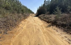 Tract#6416 S Douglas Ferry Road, Caryville, FL 32427