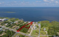 NC 12 Highway lot: 2, Waves, NC 27982