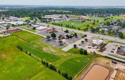 3.67 +/-acres W. Central Ave & N. Tyler Rd, Wichita, KS 67212