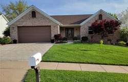 1070 Dingledine Manor Court, Unincorporated, MO 63304