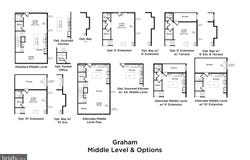 HOMESITE 2005 PEACE LILY LANE, FREDERICK, MD 21702