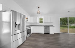 528 Oxford Road, Kingsford Heights, IN 46346