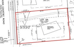 Lot 3A CROSS COUNTY ROAD, MINERAL, VA 23117