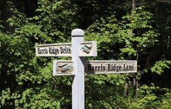 0 HARRIS RIDGE Lane, Ellijay, GA 30540