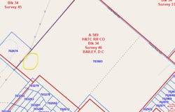 County Rd 425, Monahans, TX 79756
