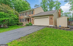 1606 MONTMORENCY DRIVE, VIENNA, VA 22182