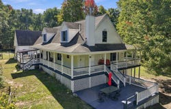1858 N Kings Highway, Luther, MI 49656