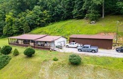 386 Hubball Road, Branchland, WV 25506