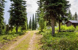 765 Trail Creek Road, Polebridge, MT 59928