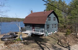 93 Island View Road, Acton, ME 04001