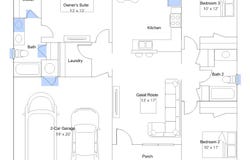 8308 E 161st Pl S, Bixby, OK 74008