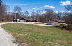 7722 S Scout Road, Connersville, IN 47331-8315