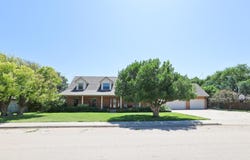 1206 Olive Street, Stratford, TX 79084