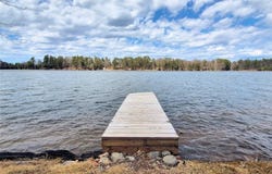 9824 N South Shore Road, Hayward, WI 54843