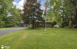 801 Tyrrell, Bancroft, MI 48414
